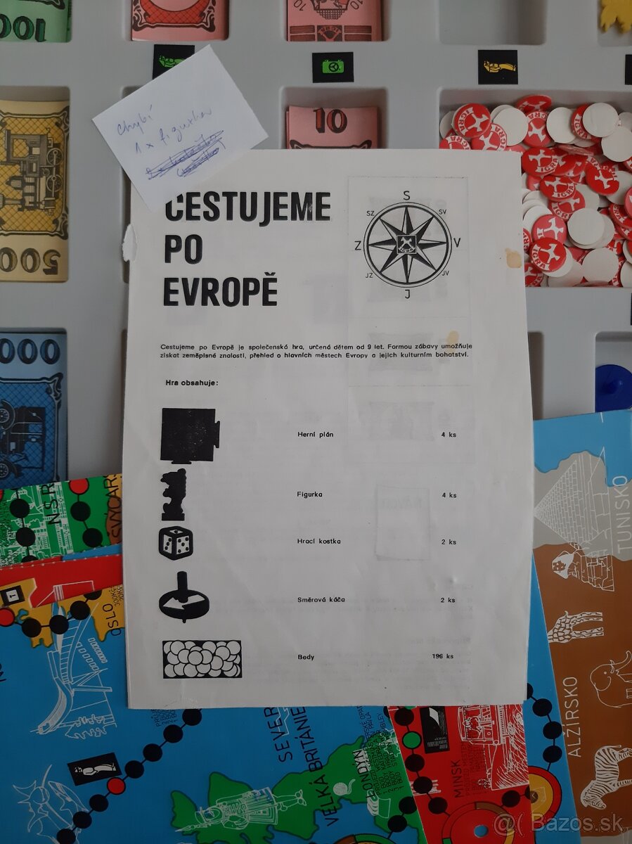 Spoločenská hra pre celú rodinu IGRA - 5