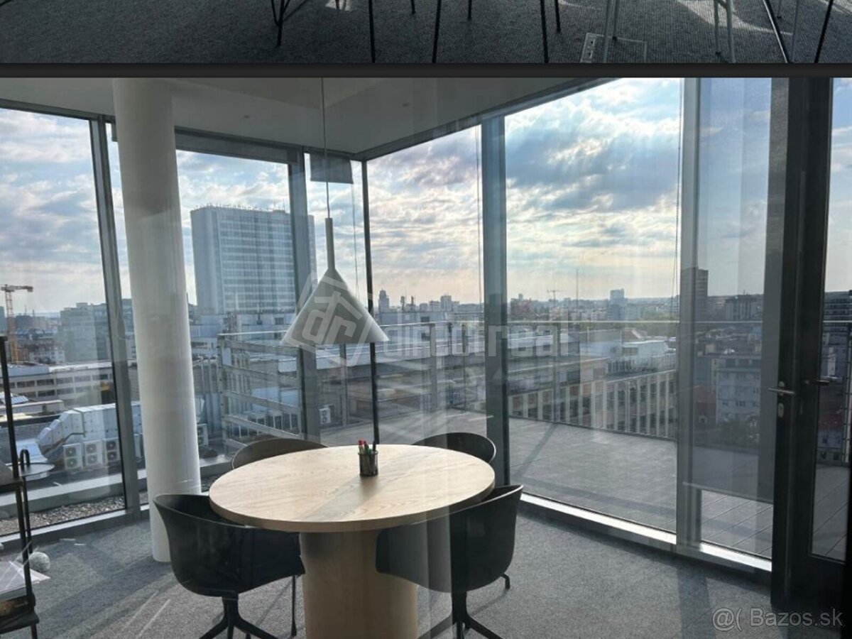 Reprezentatívne kancelárske priestory 689m2 v top lokal… - 5