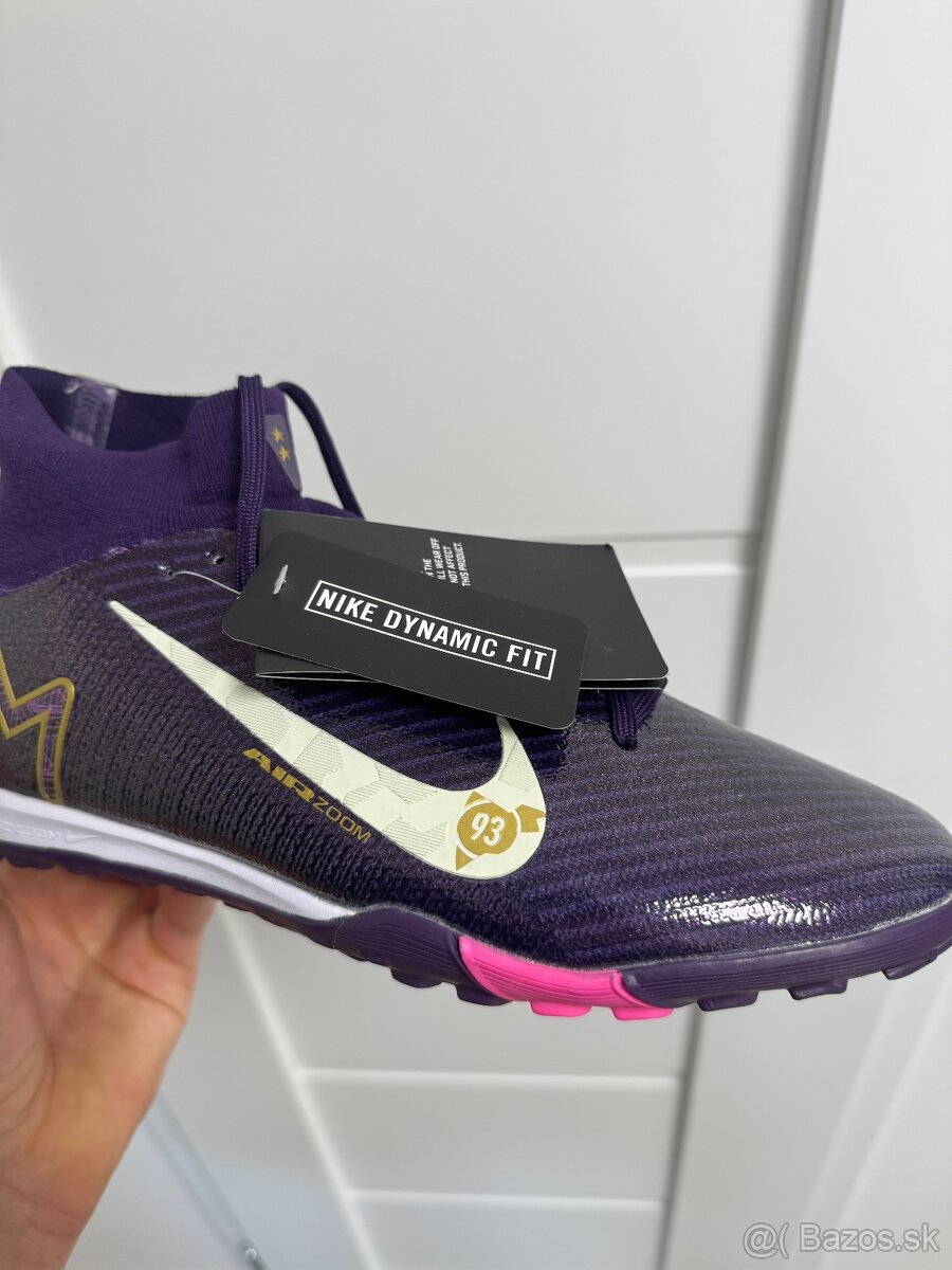 Nike ZOOM MERCURIAL SUPERFLY 10 ACADEMY KM TF - 5