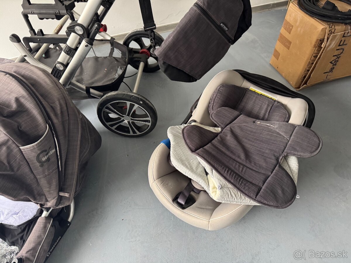 Trojkombinacia kočiar - 5