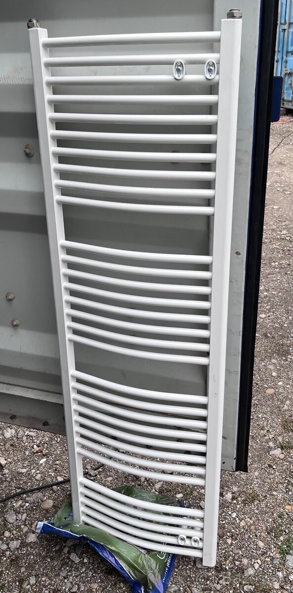 kúpeľňový radiátor - 5