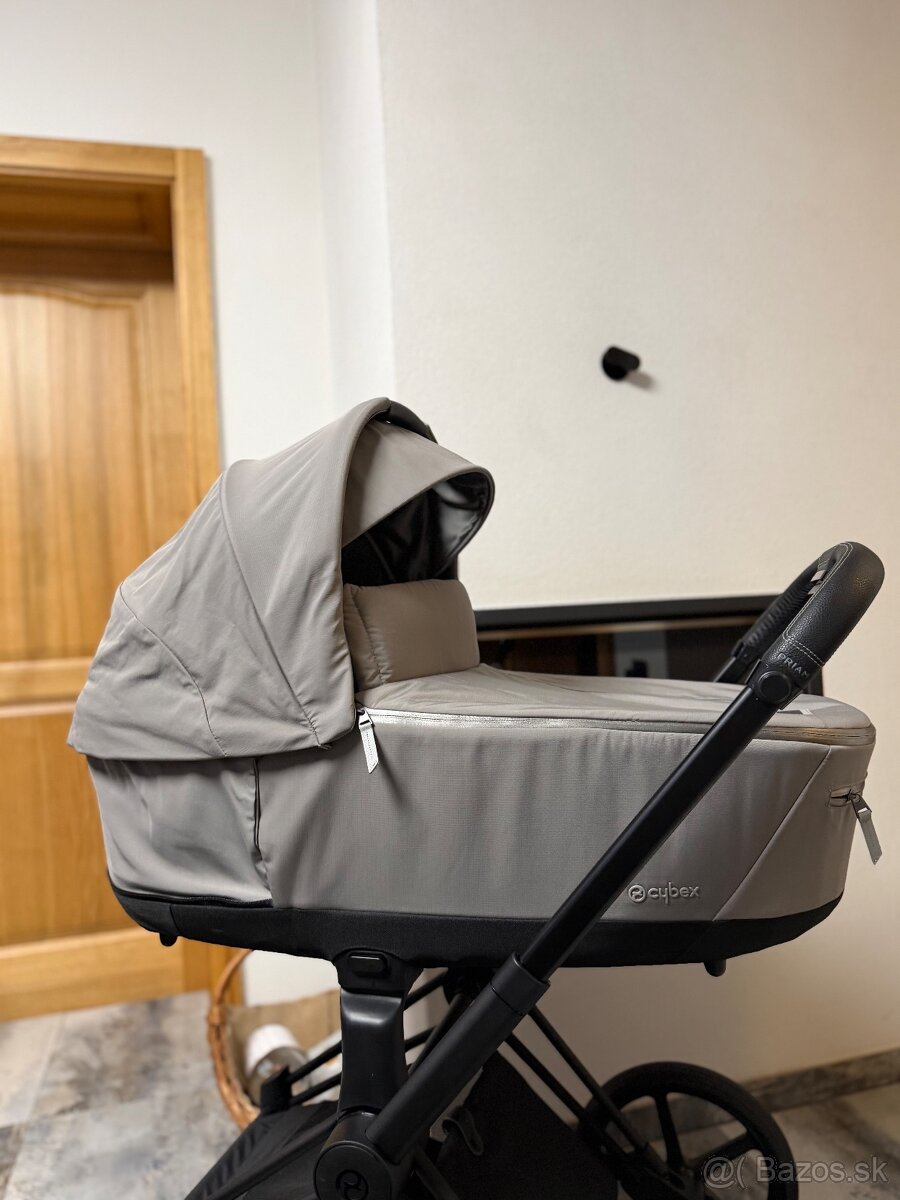 Cybex Grey 2024 - 5