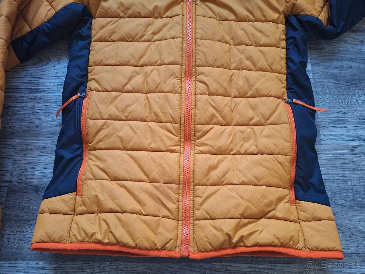 Pánska zateplená bunda zn. The North Face Mikeno vel. S - 5