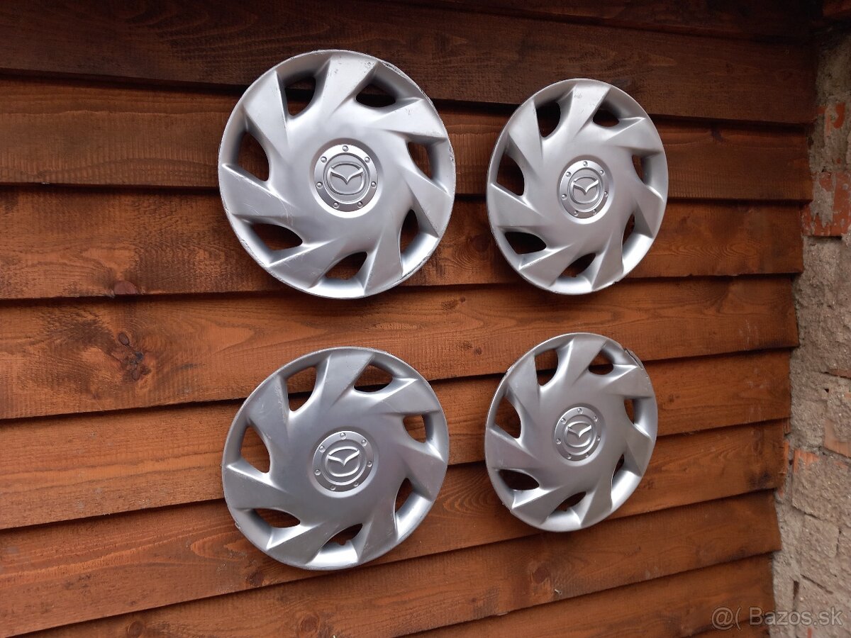 Puklice Mazda, 3M71-1130-AA - 5