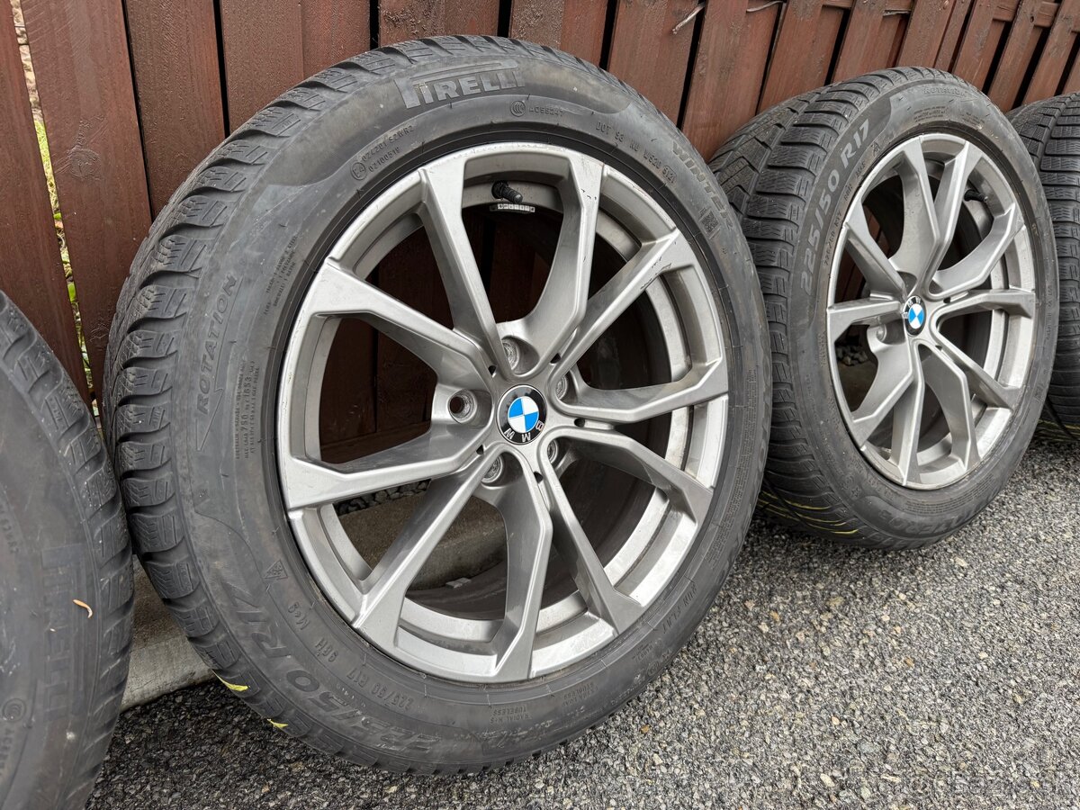 Zimna sada kolies BMW G20/21 17” - 5