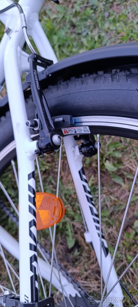 Bike, KTM-Chicago, Biely - 5