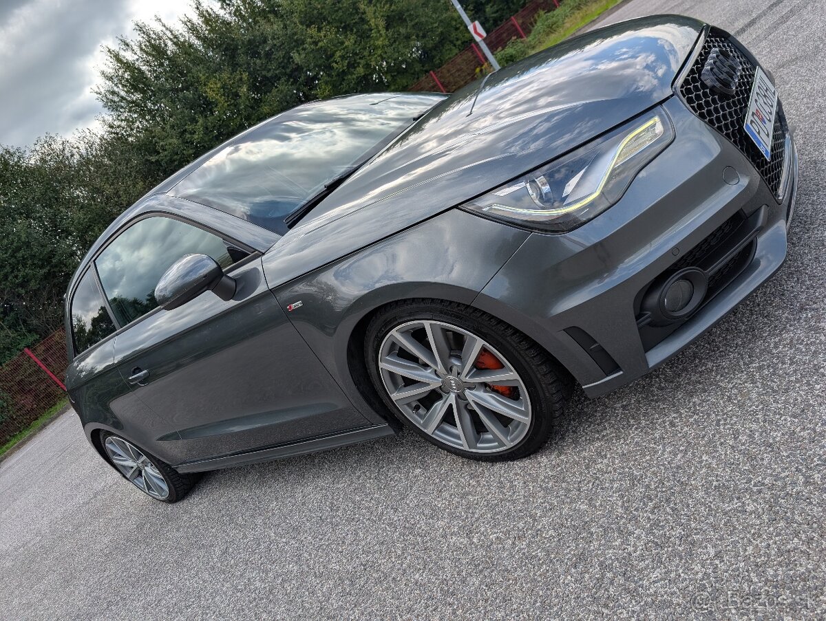 Audi A1 S-line 1.4 TFSI - 5