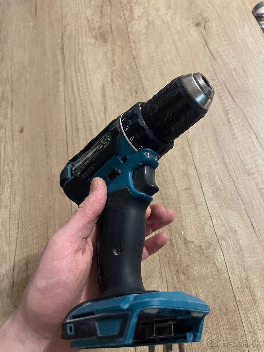 Makita DDF482 – akumulátorový skrutkovač / vŕtačka - 5