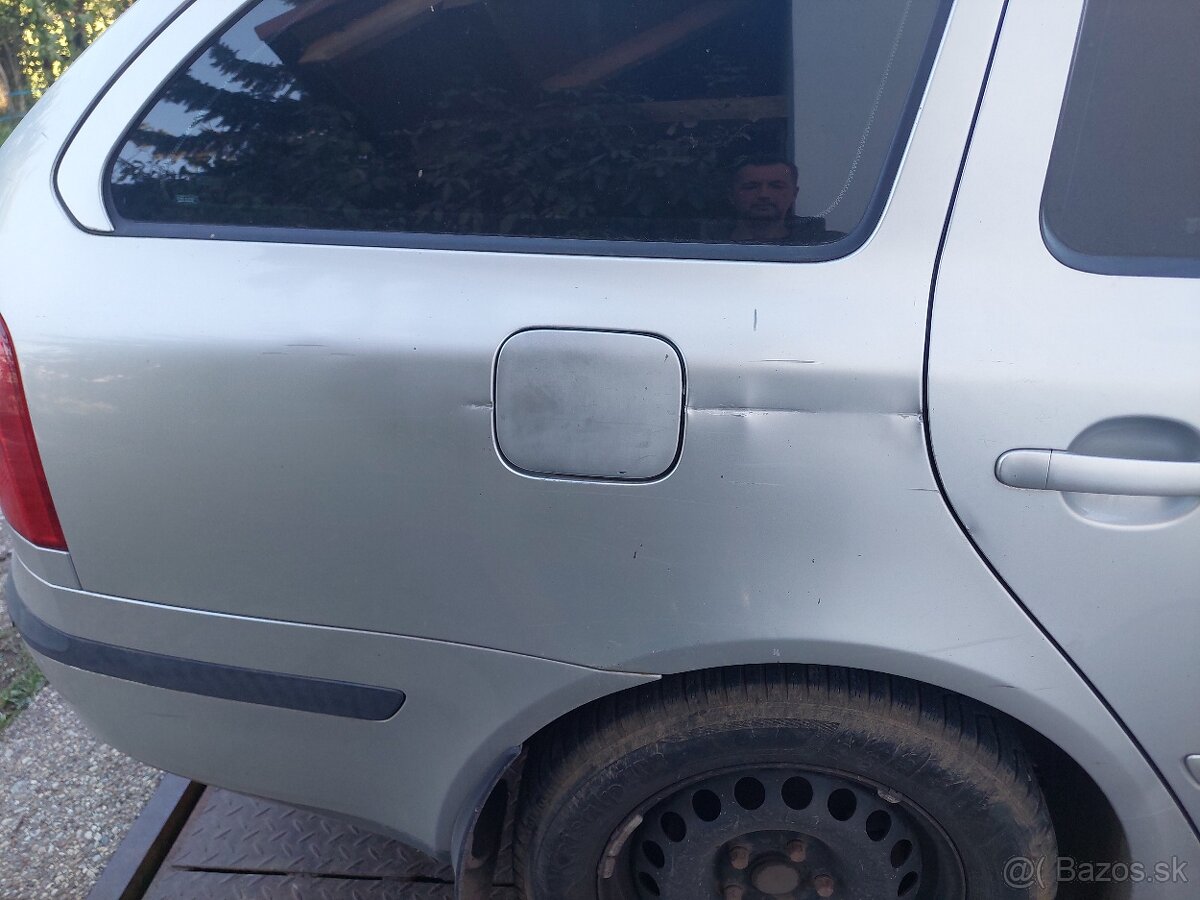 Škoda octavia 2 combi 1,6 benzin - 5