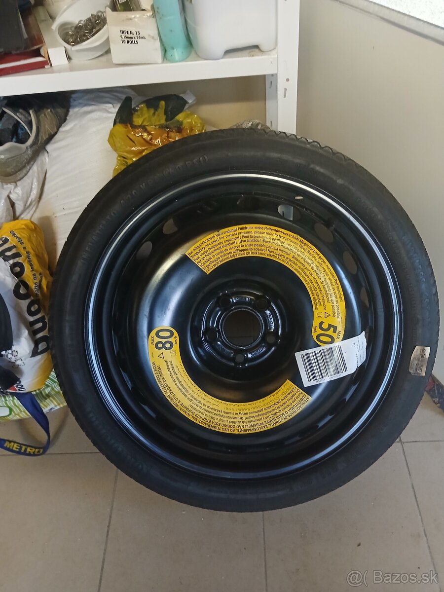 Rezerva,dojazdovka - 5