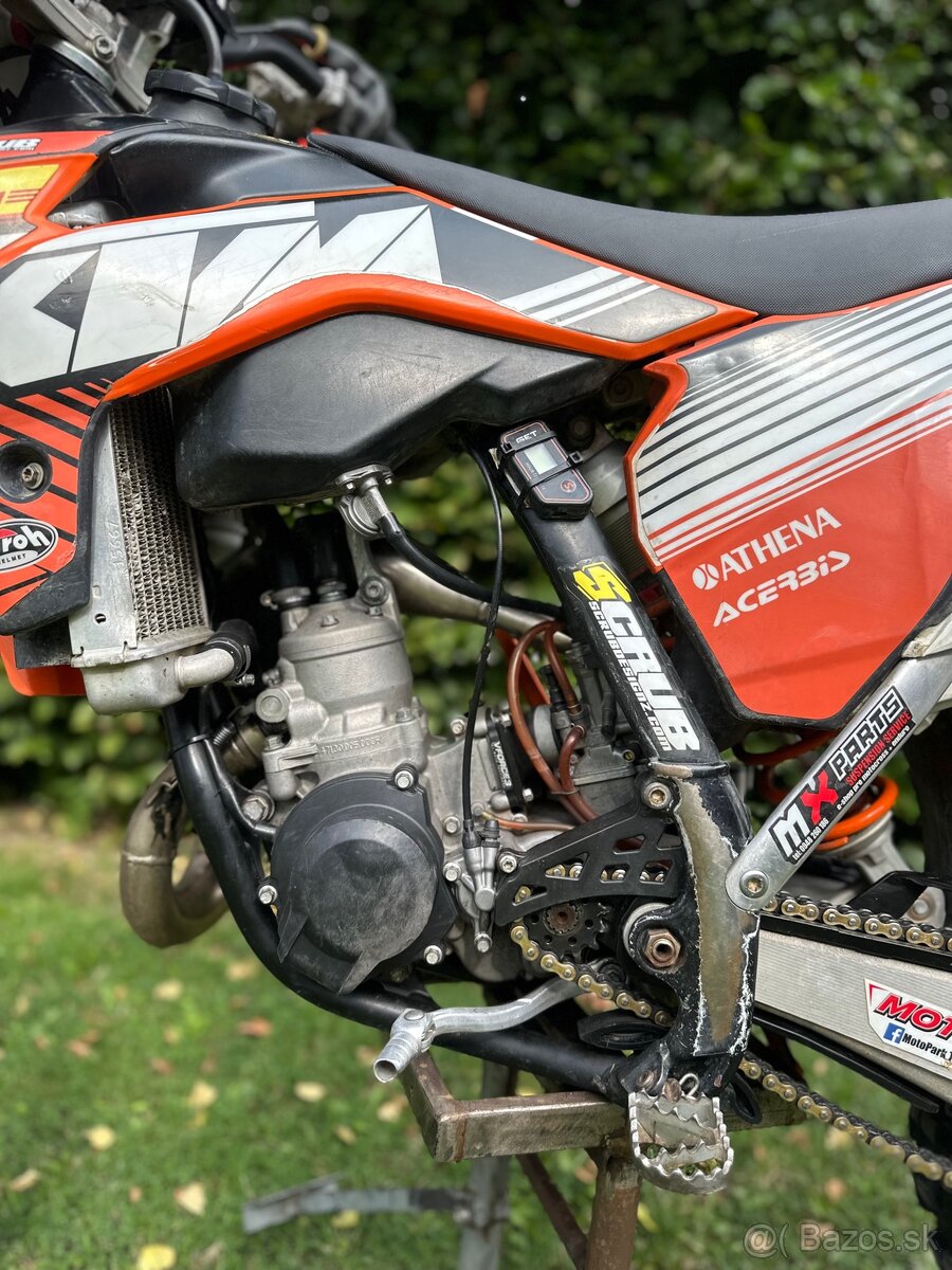 KTM sx 85 - 5