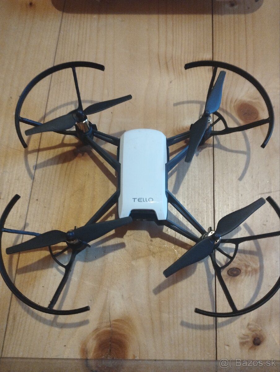 Dron ryze tello - 5