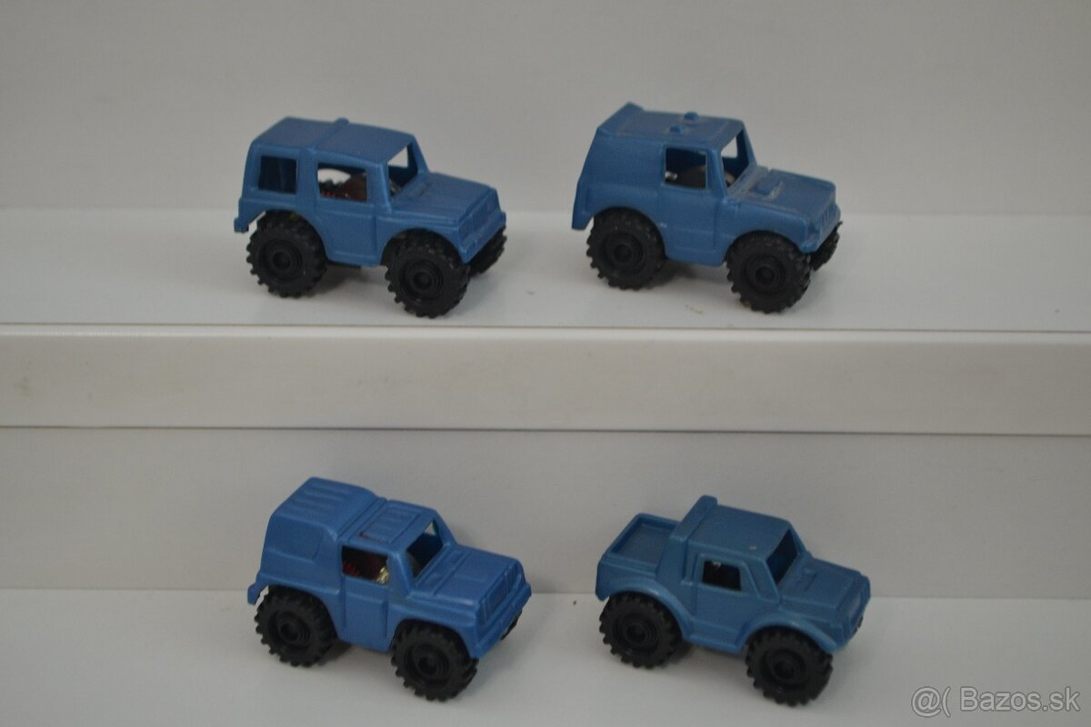 KINDER autíčka,,,,,, - 5