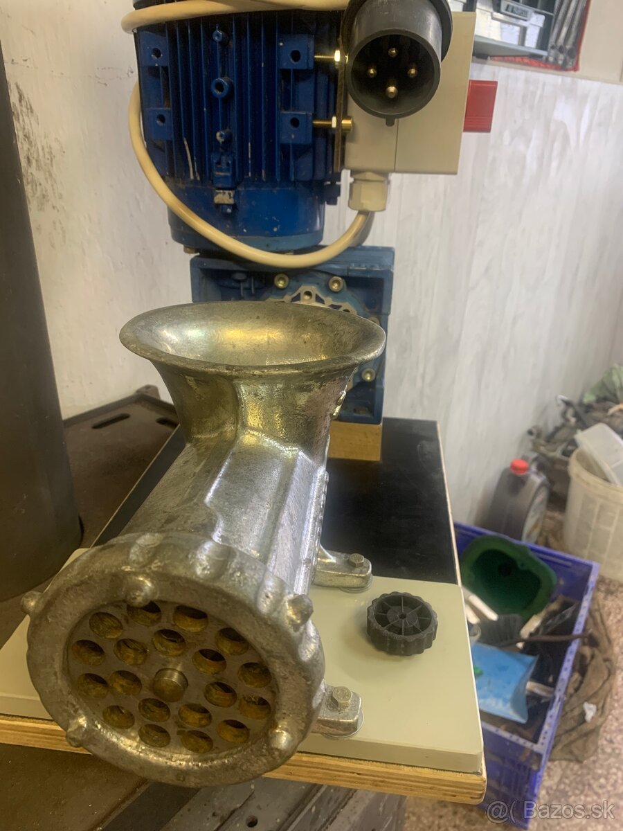 Mlynček na mäso - 5