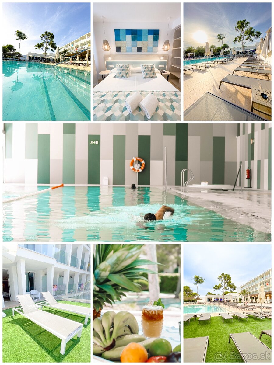 Joga na Malorke so Saškou - 5