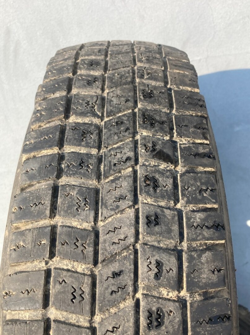 LR DEFENDER 7,5 R16 C s pneu MICHELIN - 5