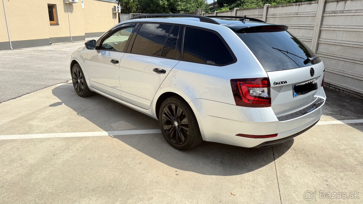 Octavia III Combi 2019 DSG-7st. - - 5