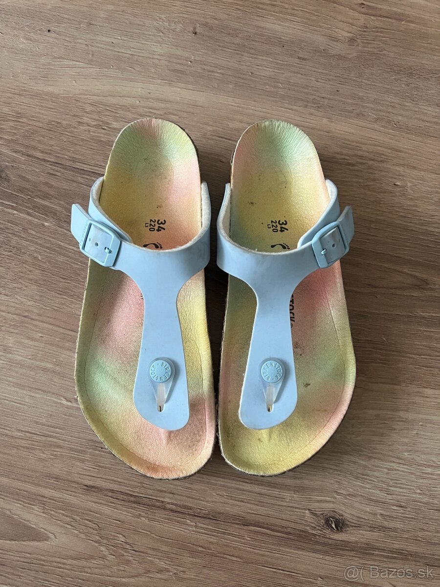 Birkenstock sandále/sandálky - 5