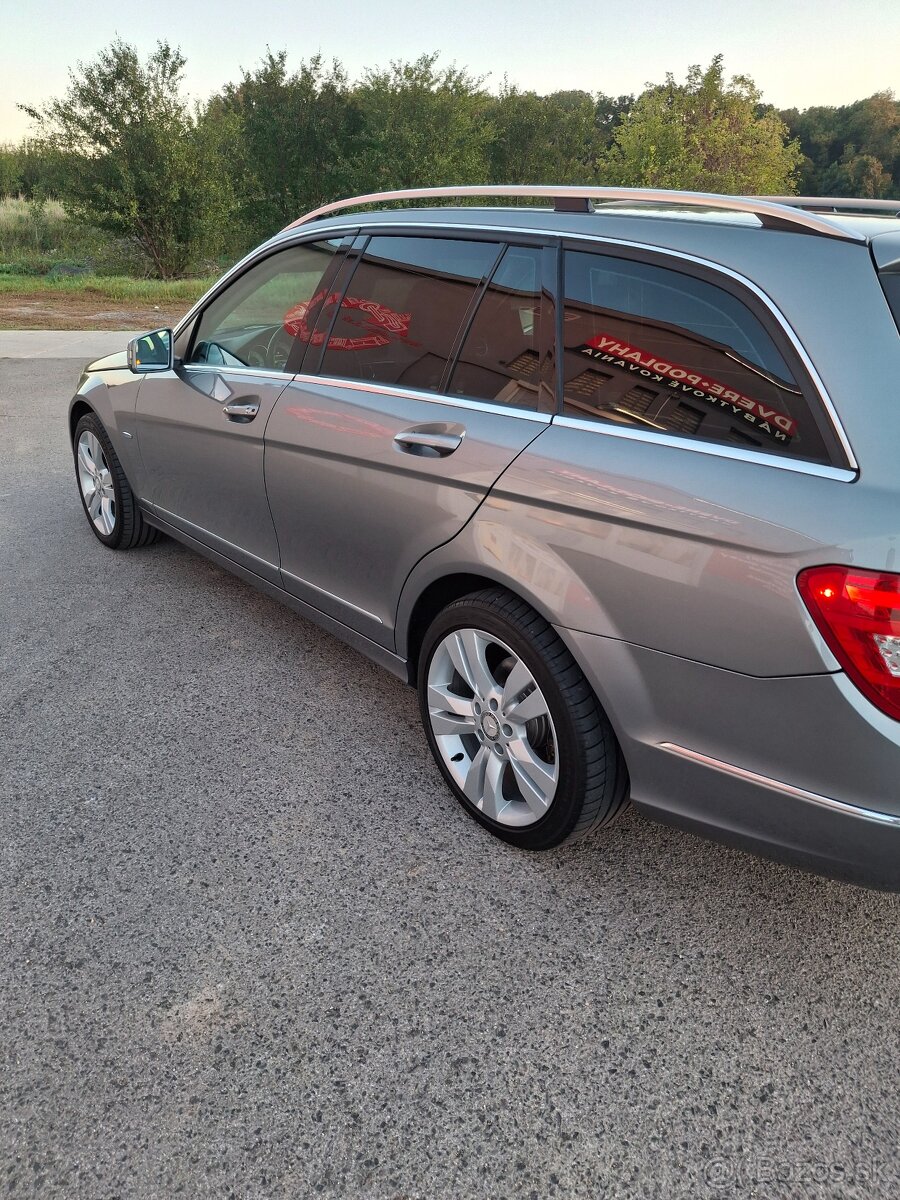 Mercedes C 200 Cdi OM (651) - 5