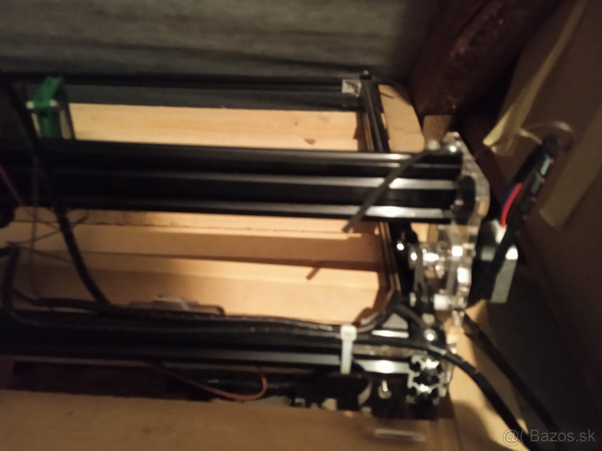 Laser gravýrovač - 5