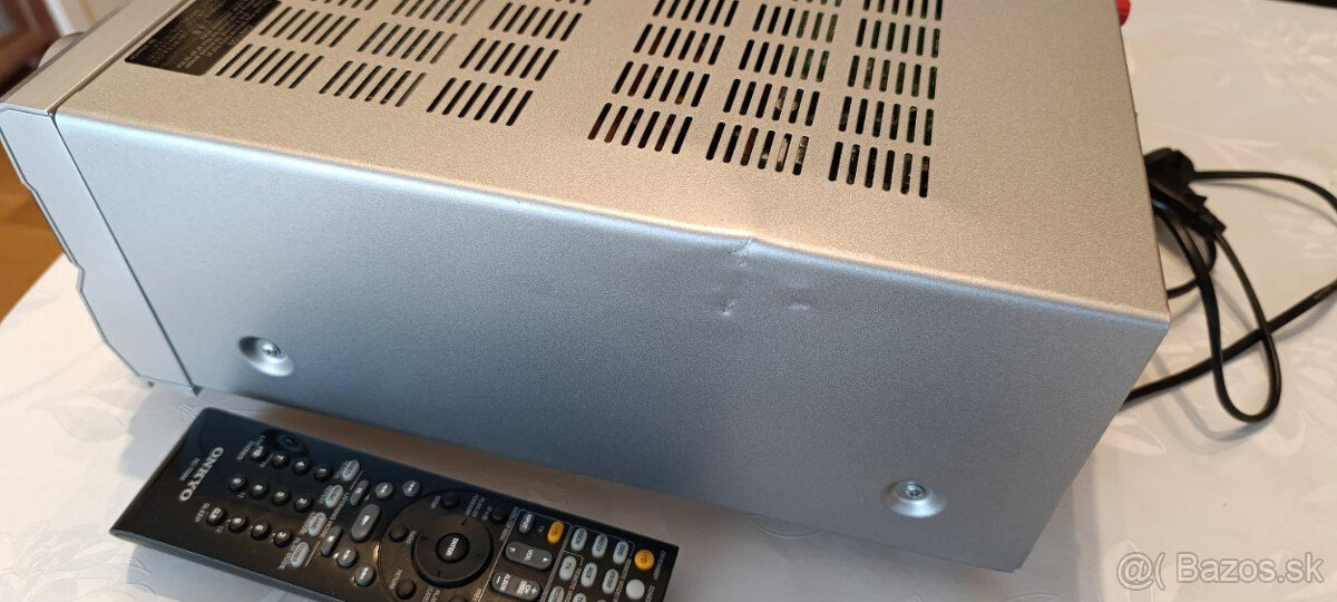 Receiver ONKYO TX-SR576 - 5
