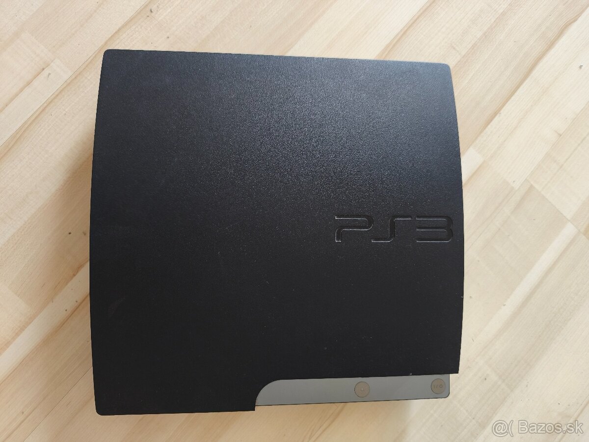 Predám PlayStation 3 (PS3) - 5