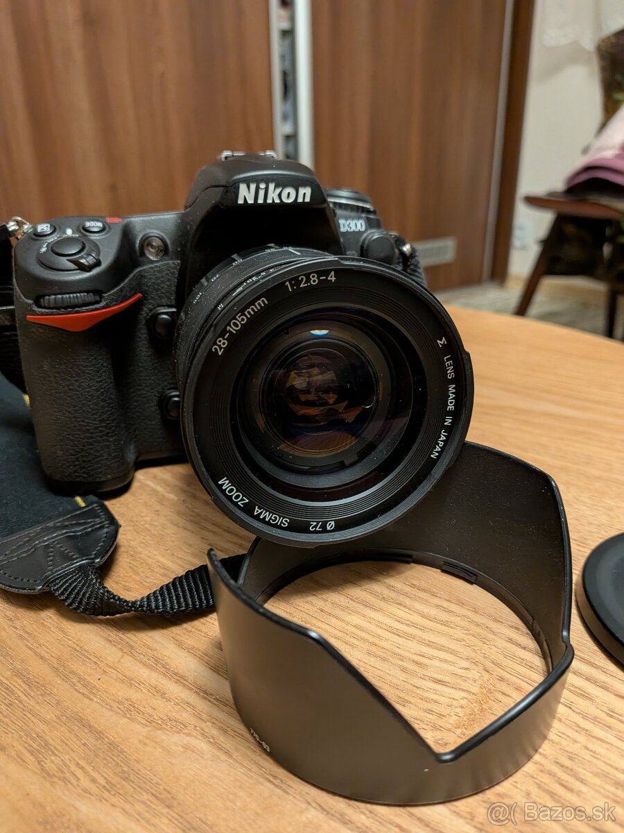 Nikon d300 - 5