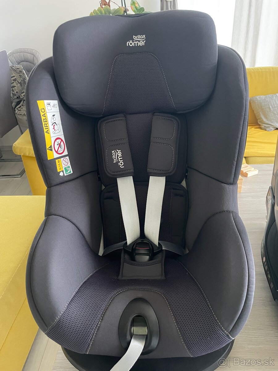 Autosedačka Britax Romer Dualfix M I-Size Perfor - 5