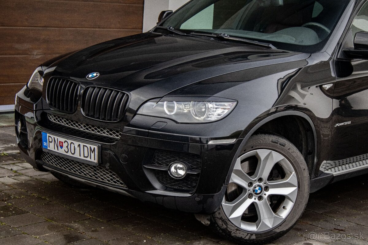 BMW X6 xDrive 35i 225kW AT - 5
