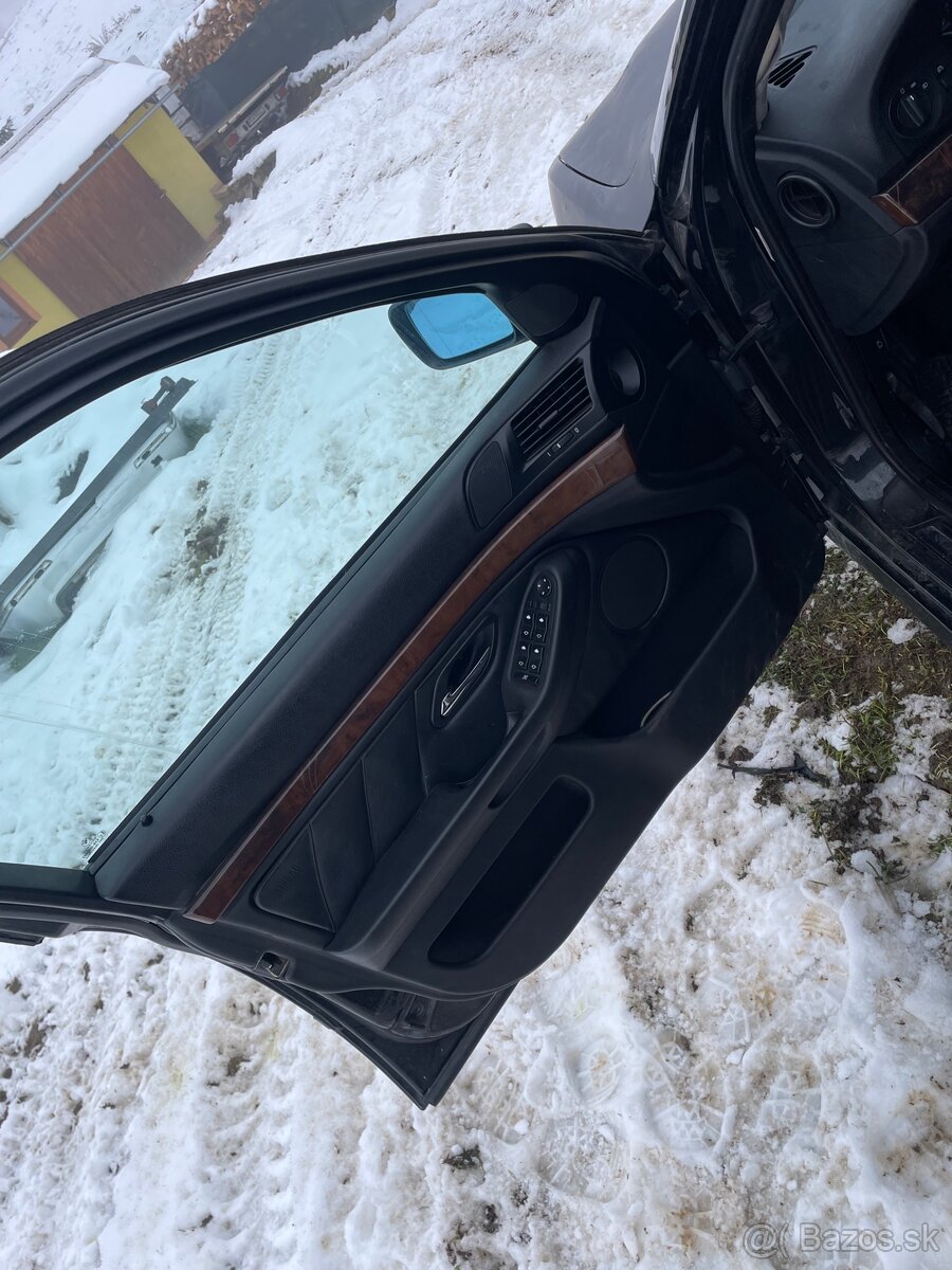 Rozpredam e39 530d sedan automat - 5