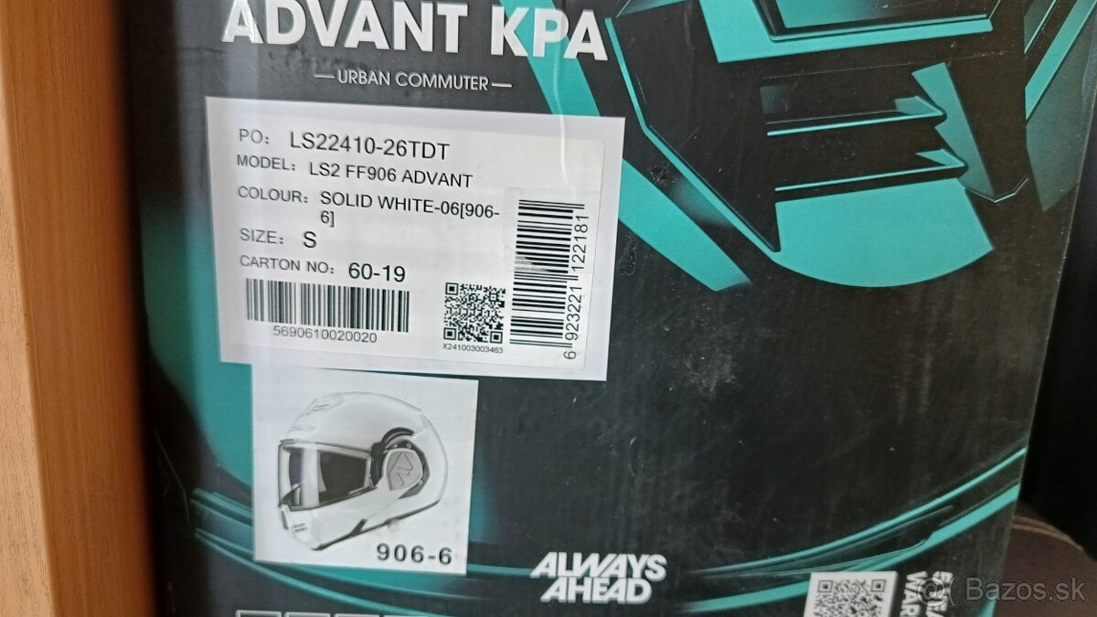 LS2 FF906 ADVANT - 5