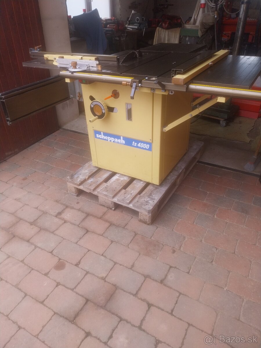 Formatovacia píla - 5