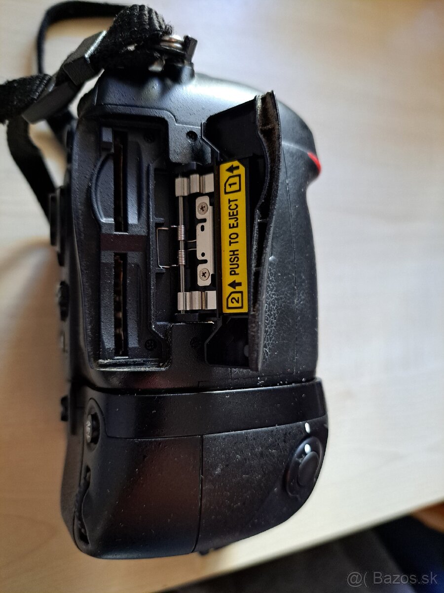 Nikon D7200 + zostava - 5