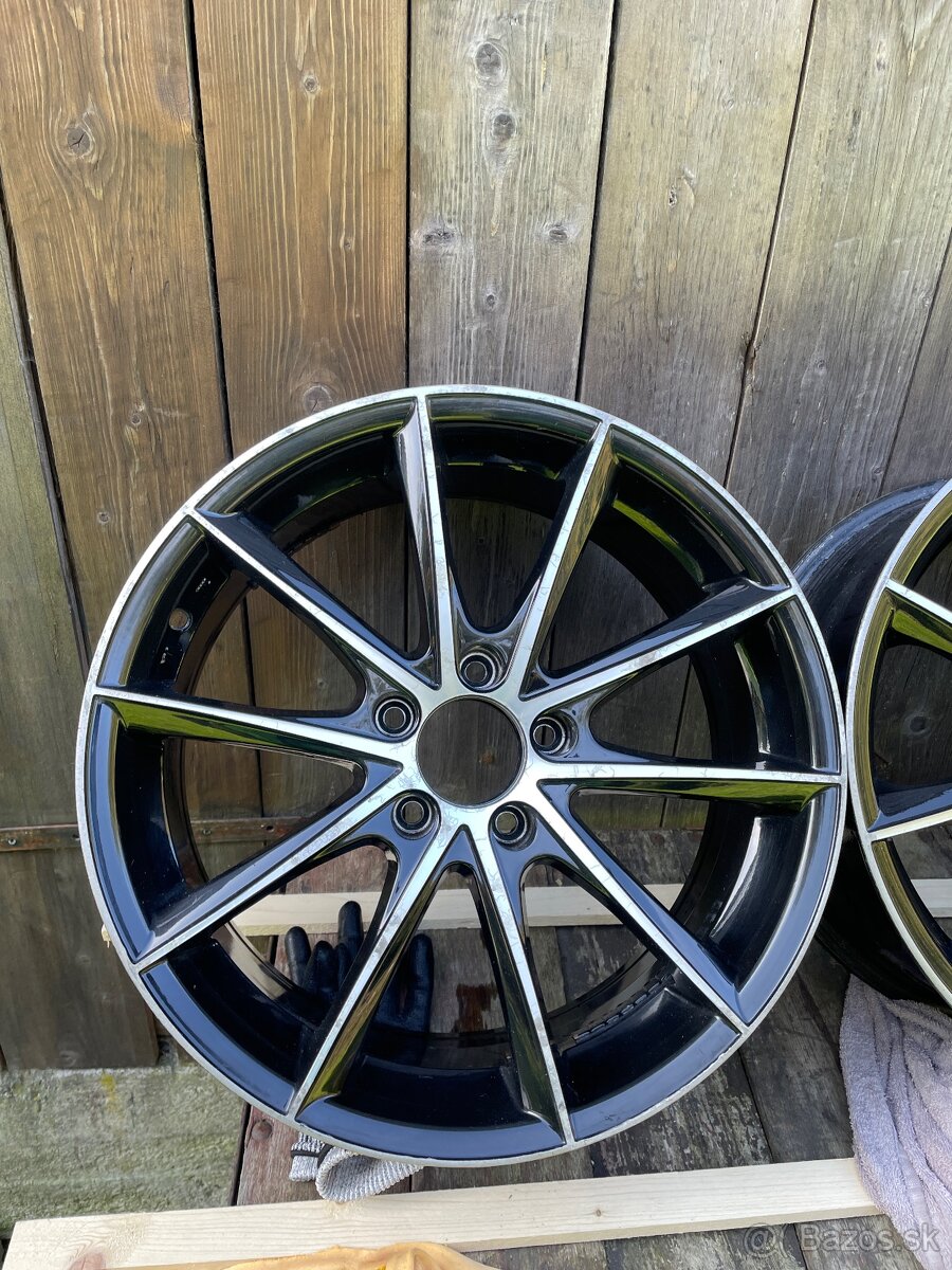 Elektróny ACE 5x114,3 r 18 x7,5" ET 40 - 5