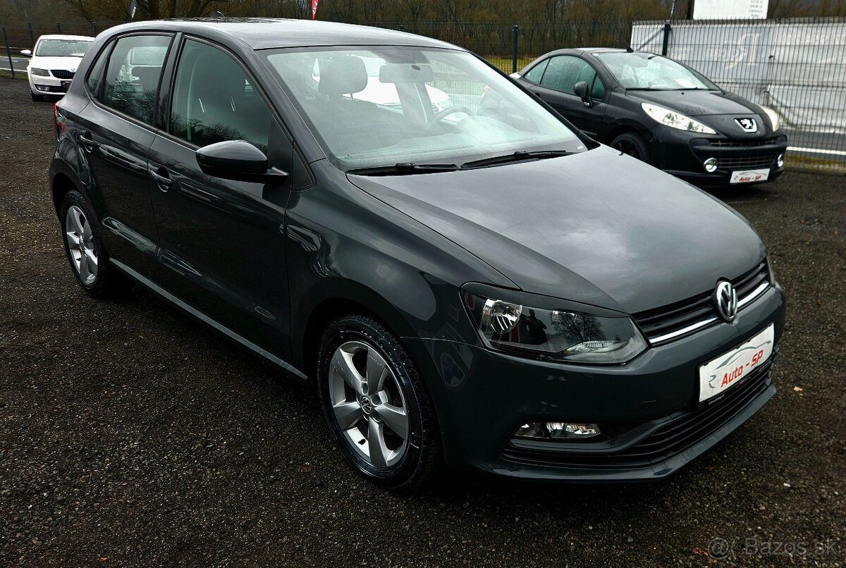 VOLKSWAGEN POLO 1.0MPI TREND 2017 - 5