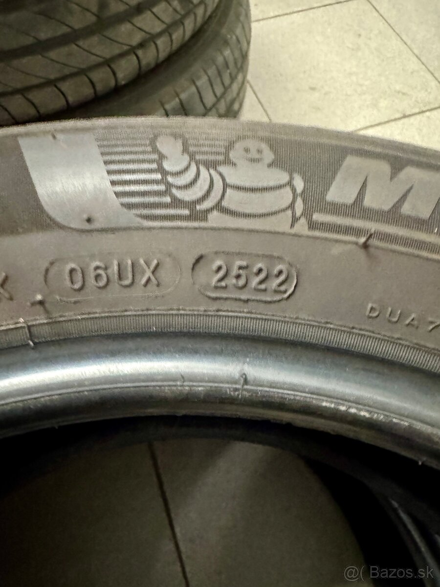 Michelin 195/55 R16 - 5
