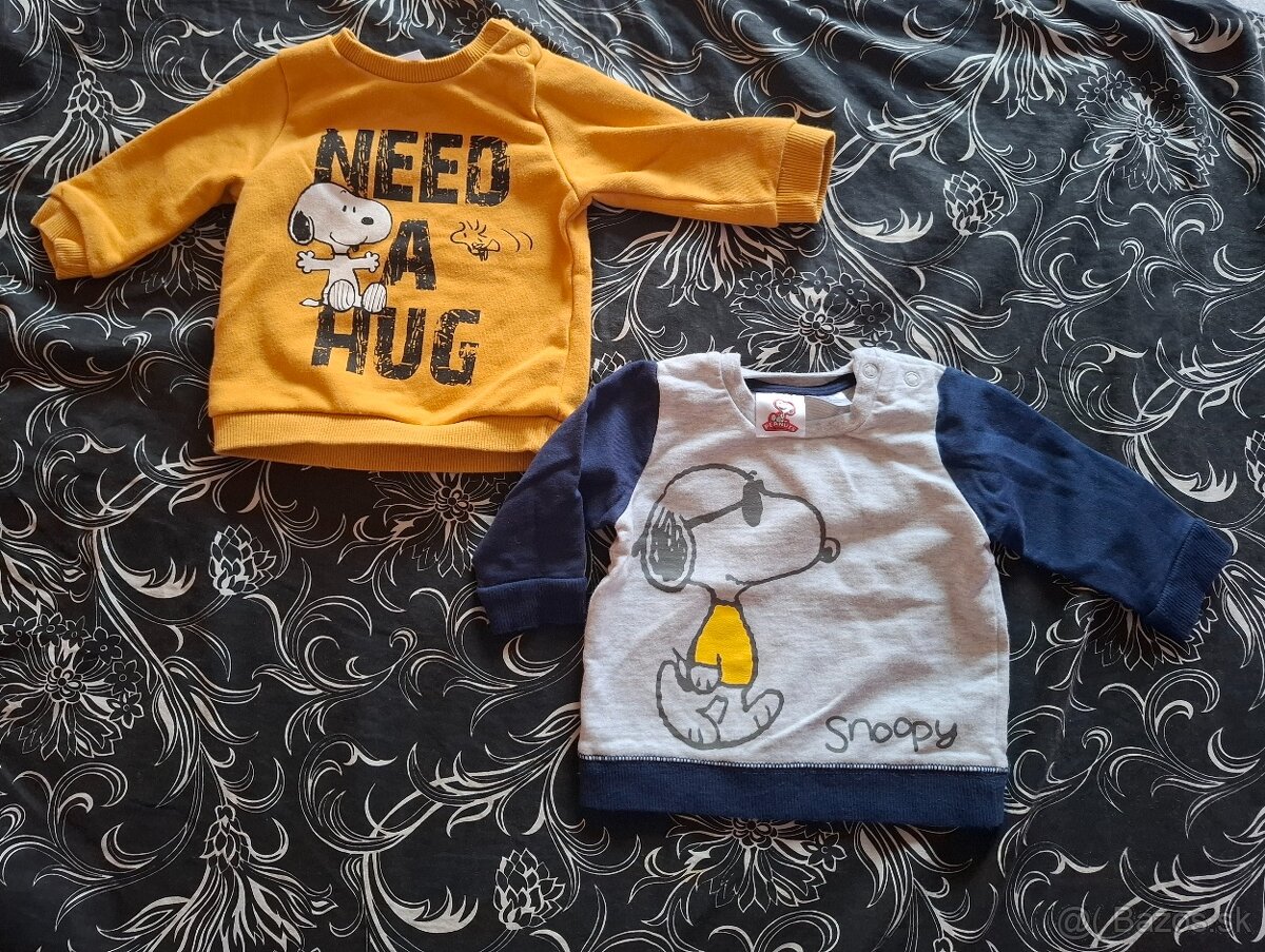 Detské oblečenie veľkosť 62 - 5