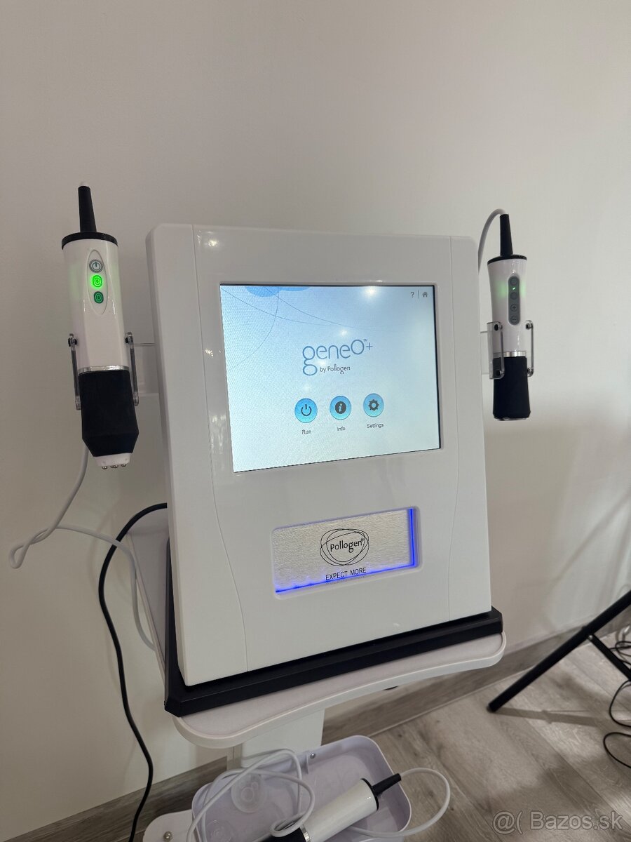 Predám kozmeticky prístroj Oxygeneo Pollogen - 5