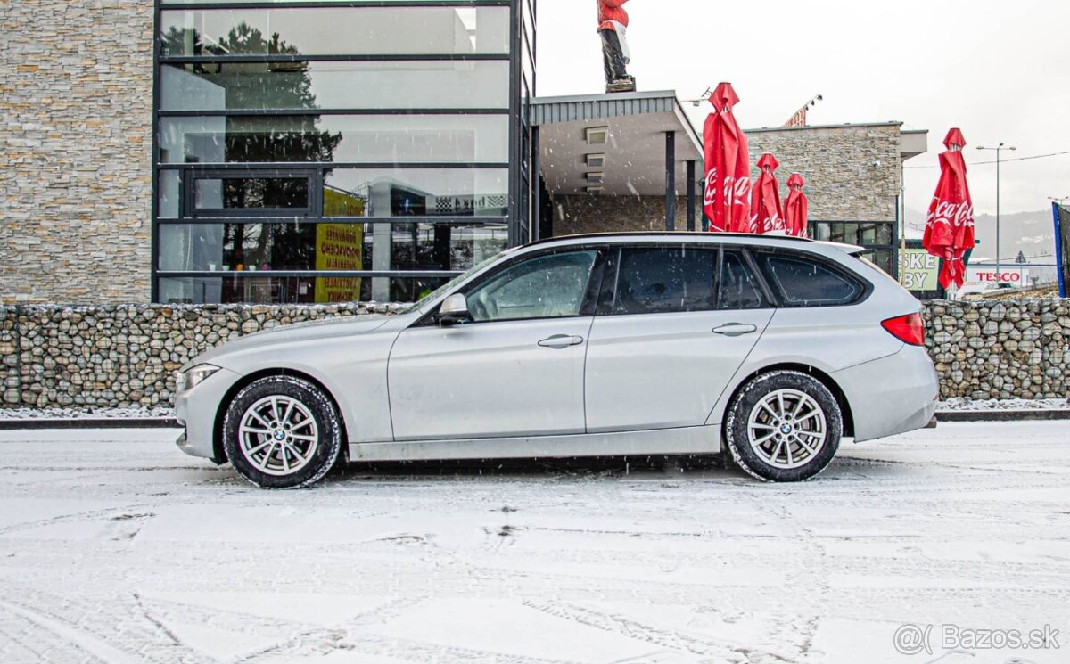 BMW F31 Rad 3 Touring 318d - 5