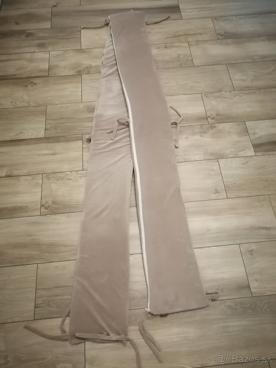 Detská postielka 100 x 100 cm - 5