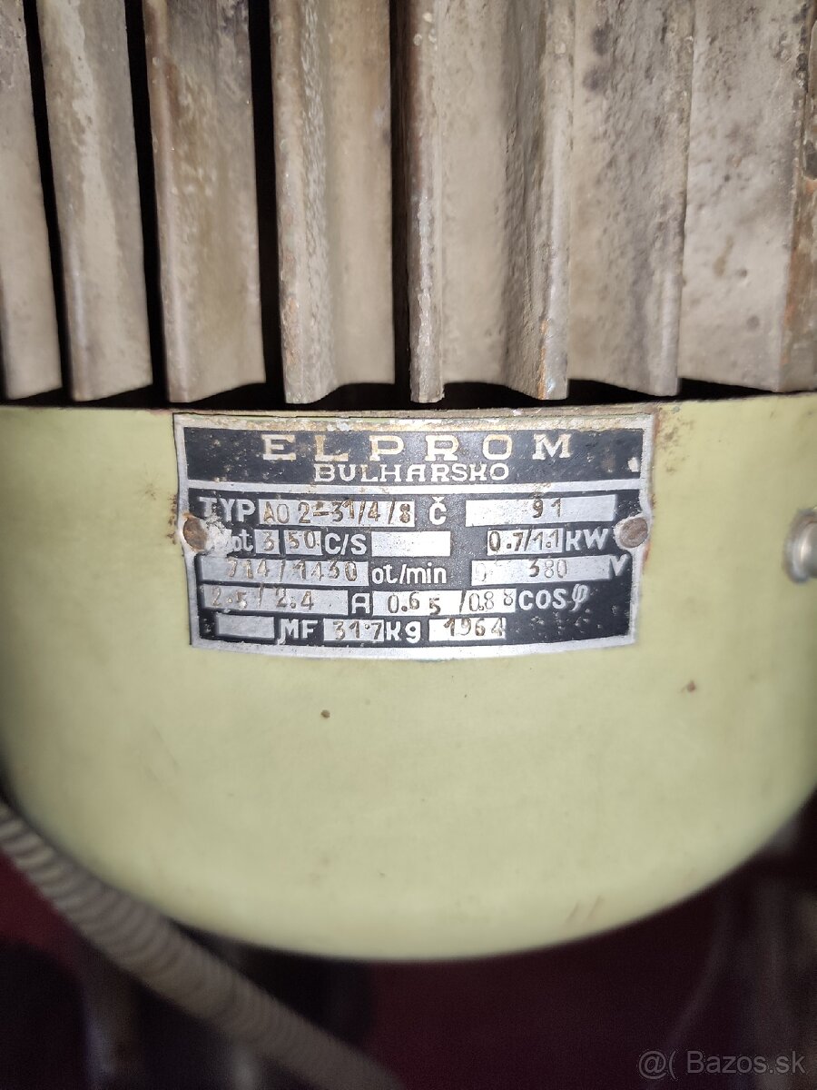 Stlpová vrtačka Kazanlik BK 20 - 5