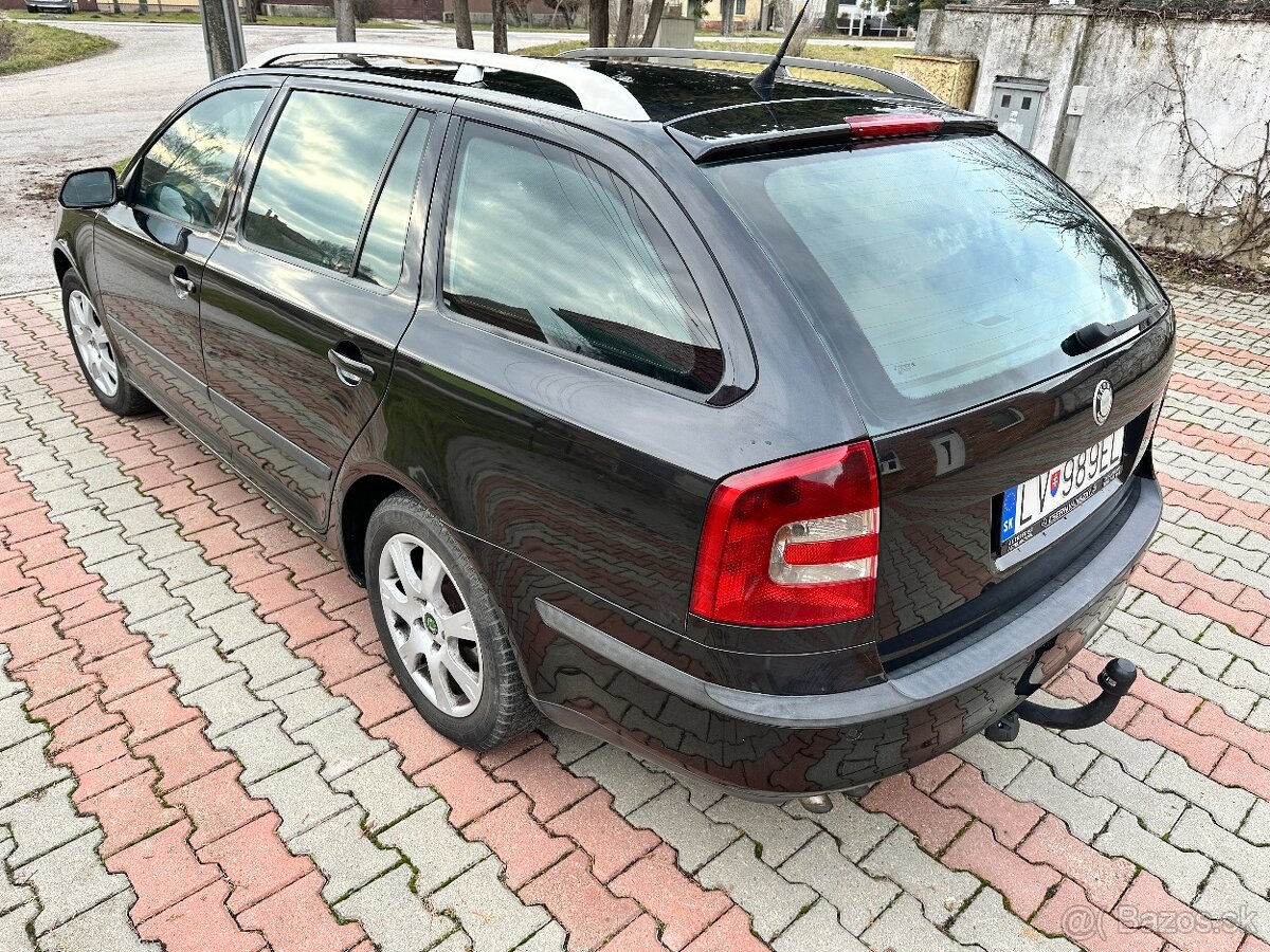 Škoda Octavia II 1,9TDI - 5