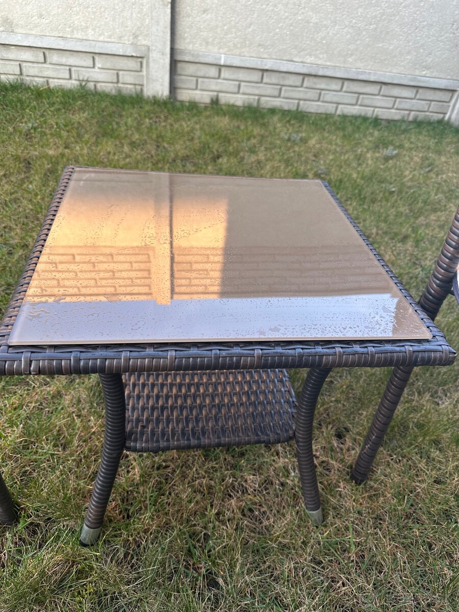 Zahradné sedenie - 5