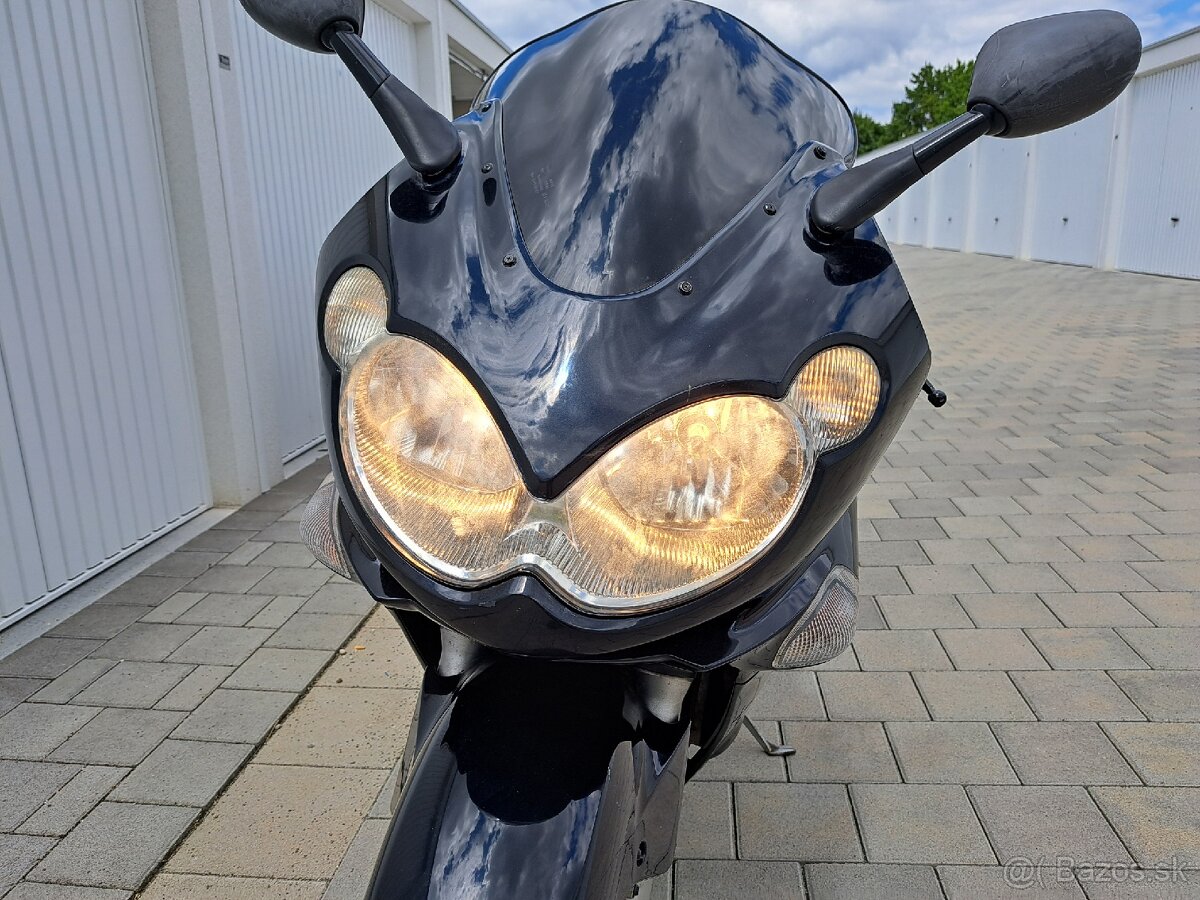 Kawasaki zzr1200 - 5