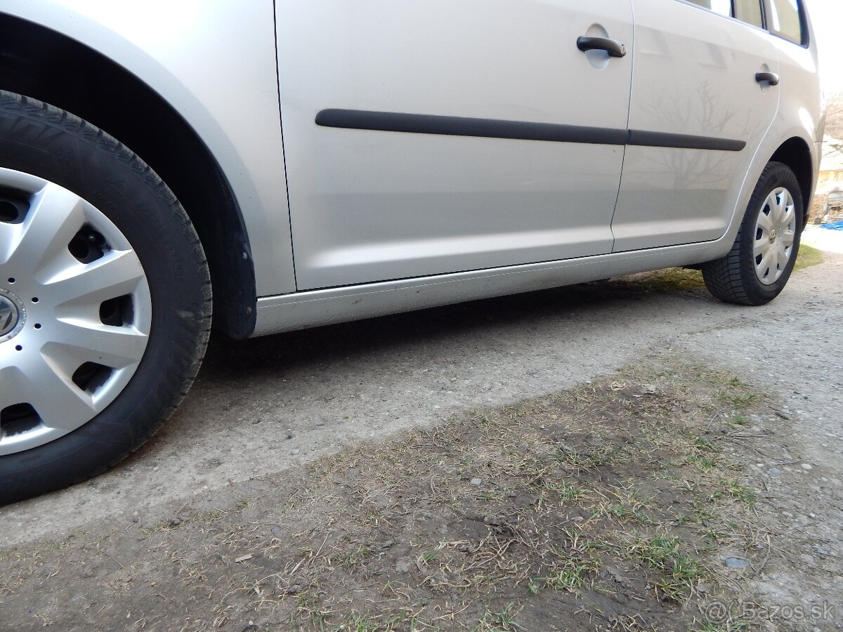 VW TOURAN 1,9 TDI, 77 kW, DSG 7 - 5