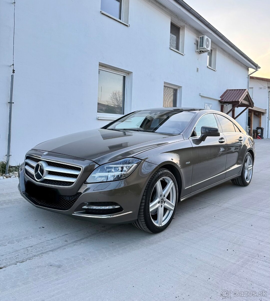 Mercedes CLS 350 Mozna Vymena - 5