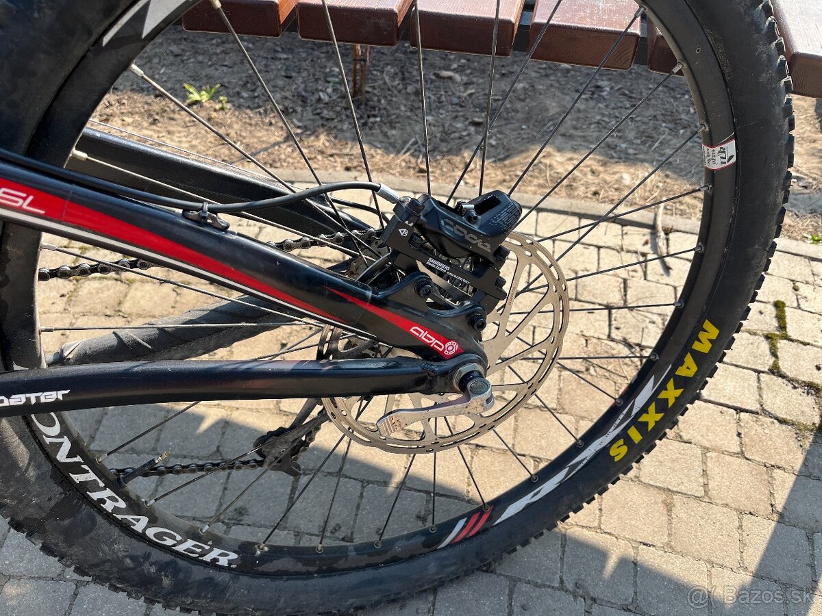 TREK Top Fuel 9.9 SSL veľkosť L - 5