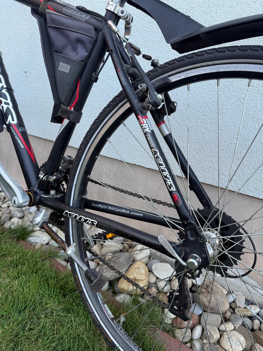 KELLYS CRX CROSS trekingcross - 5