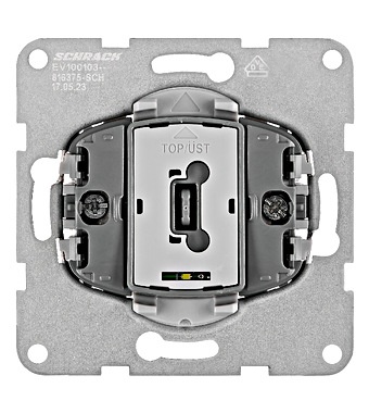 Zásuvky a vypínače f. SCHRACK - 5