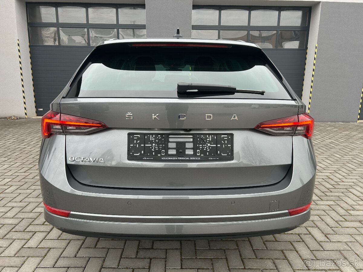 Škoda Octavia Combi 2.0 TDI SCR Style DSG - 5